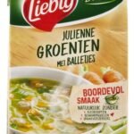 LIEBIG DÉLISOUP jul.gr.balletjes brik (1L)