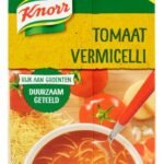 KNORR soep tomaat-vermicelli (1L)