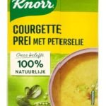 KNORR soep Class.courg.prei brik (500ml)