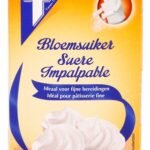 TIENSE SUIKER bloemsuiker (250g)