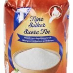 TIENSE SUIKER fijne suiker (1kg)