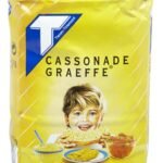 TIENSE SUIKER cassonade Graeffe (1kg)