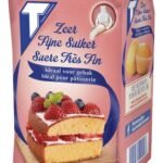 TIENSE SUIKER zeer fijne suiker (1kg)