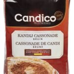 CANDICO kandij cassonade bruin (1kg)