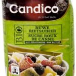 CANDICO ruwe rietsuiker bio (1kg)