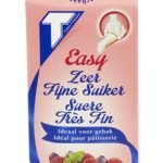 TIENSE SUIKER EASY zeer fij. suiker (650g)