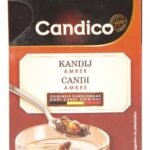 CANDICO kandijsuiker amber (500g)