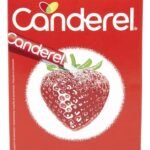 CANDEREL zoetstof poeder sticks (100st)