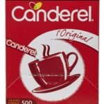 CANDEREL zoetstof sticks (500st)