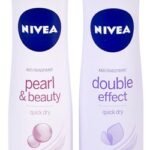 NIVEA deo Pearl/Double Effect (150ml)