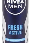 NIVEA MEN deo Fresh Active (200ml)