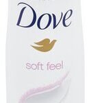 DOVE deo Soft Feel (150ml)