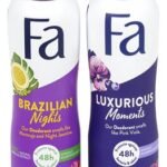 FA deo Brazil Nights/Luxur (150ml)