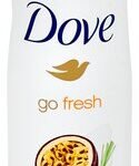 DOVE deo women passionfr&lemongras (150ml)