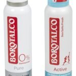 BOROTALCO deo sea salt/pure clean (150ml)