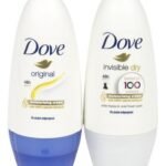 DOVE Deo orig./invis.dry roller (50ml)