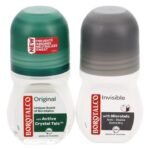 BOROTALCO roll on origina/invisible (50ml)