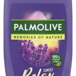 PALMOLIVE douchegel relax/massage (500ml)