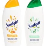 SUNLIGHT douche kamille/aloe vera (500ml)