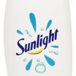 SUNLIGHT douche 0% zeep (500ml)