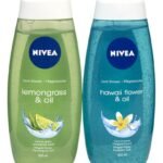 NIVEA douche gel Hawai/Lemon (500ml)