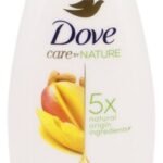 DOVE douche mango & amandel (225ml)