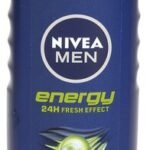 NIVEA MEN douche Energy (500ml)