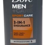 DOVE MEN+CARE doucheg.sport endur. (400ml)
