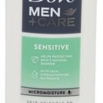 DOVE MEN+CARE douche sensitive (400ml)