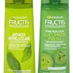 FRUCTIS shampoo antiroos//komkom. (250ml)