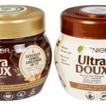 ULTRA DOUX masker haver/coco (300ml)