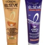ELSEVE crème purple/Oil (150ml)