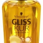 GLISS KUR Hair Repair Oil Elixir (75ml)