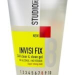 STUDIO LINE gel Invisi Fix 8 (150ml)