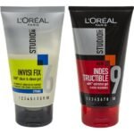 STUDIO LINE gel indestr/invisible (150ml)
