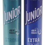 JUNIOR lak extra strong/strong (300ml)