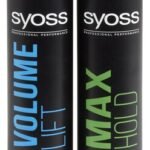 SYOSS haarlak Volume/Gloss (400ml)