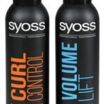 SYOSS mousse volume/krullen (250ml)
