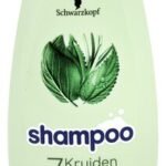 SCHWARZKOPF Shampoo 7 kruiden (400ml)