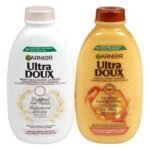 ULTRA DOUX shampoo honing/haver (400ml)