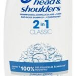 HEAD & SHOULDERS sh 2in1 classic (380ml)