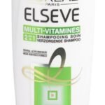 ELSEVE shampoo multivitamines 2in1 (250ml)