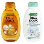 ULTRA DOUX shampoo subl.oliën/kids (250ml)