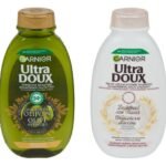 ULTRA DOUX shampoo olijf/ haver (250ml)