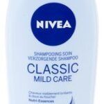 NIVEA shampoo classic (250ml)