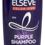 ELSEVE shampoo purple (200ml)