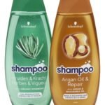 SCHWARZKOPF shampoo kruiden/argan (400ml)