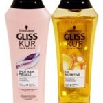 GLISS KUR shampoo oil/miracle (250ml)