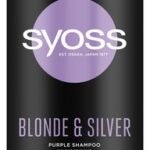 SYOSS shamp.blond&silver (440ml)