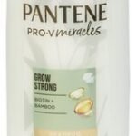 PANTENE shampoo bamboo (225ml)
